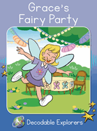 Grace's Fairy Party: Phonics Book 31