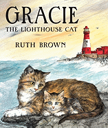 Gracie, the Lighthouse Cat