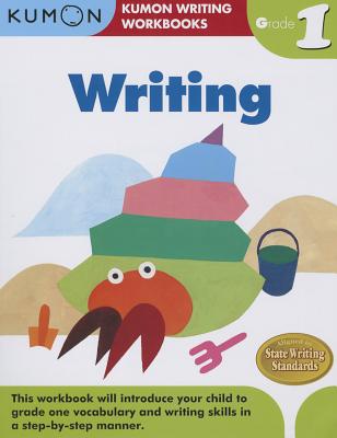 Grade 1 Writing - 