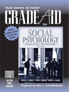 Grade Aid Workbook - Kenrick, Douglas, and Neuberg, Steven L., and Cialdini, Robert B., PhD