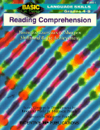 Grades 4-5 Reading Comprehension: Inventive Exercises to Sharpen Skills and Raise Achievement