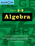 Grades 6-8 Algebra