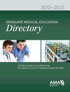 Graduate Medical Education Directory - Donini-Lenoff, Fred