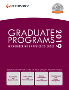 Graduate Programs in Engineering & Applied Sciences 2019 (Grad 5)