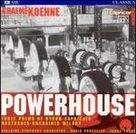 Graeme Koehne: Powerhouse