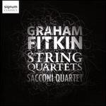 Graham Fitkin: String Quartets