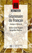 GRAMMAIRE FRANCAIS CLASSIQUE MODERNE SGE