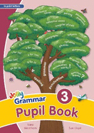 Grammar 3 Pupil Book: In Print Letters (British English edition)