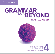 Grammar and Beyond Level 4 Class Audio CD