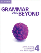 Grammar and Beyond Level 4 Student's Book, Workbook, and Writing Skills Interactive Pack - Reppen, Randi, and Bunting, John D., and Diniz, Luciana