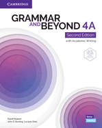 Grammar and Beyond Level 4a Student's Book with Online Practice