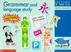 Grammar and Language Study KS2