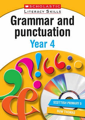 Grammar and Punctuation Year 4 - Thomas, Huw