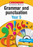 Grammar and Punctuation Year 5