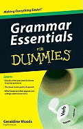 Grammar Essentials for Dummies