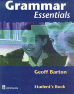 Grammar Essentials Pupil's Book - Barton, Geoff