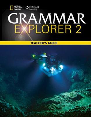 Grammar Explorer 2: Teacher's Guide - Carne, Paul