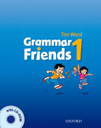 Grammar Friends 1: Student's Book with CD-ROM Pack