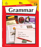 Grammar, Grades 7 - 8: Volume 12