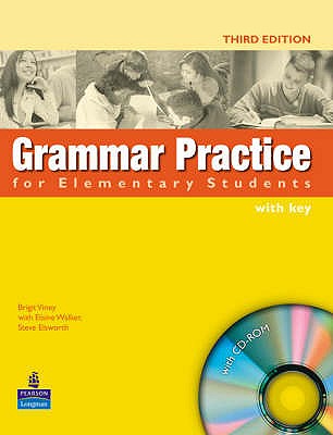 Grammar Practice for Elementary Student Book with Key Pack - Walker, Elaine, and Elsworth, Steve