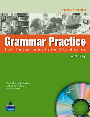 Grammar Practice for Intermediate Student Book with Key Pack - Walker, Elaine, and Elsworth, Steve