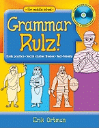 Grammar Rulz!: Daily Practice -Social Studies Themes -Tech-Friendly