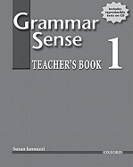 Grammar Sense 1