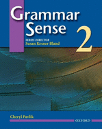 Grammar Sense 2