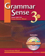 Grammar Sense 3: Student Book 3b with Wizard CD-ROM