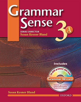 Grammar Sense 3A - Bland, Susan Kesner
