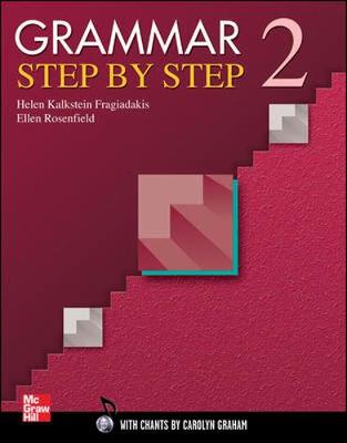 Grammar Step by Step Level 2 Audio CDs (3) - Fragiadakis, Helen