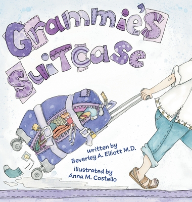 Grammie's Suitcase - Elliott, Beverley A