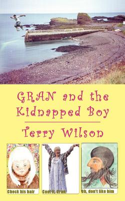 Gran and the Kidnapped Boy - Wilson, Terry