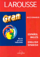 Gran Diccionario - Distribooks, Inc, and Larousse Bilingual Dictionaries