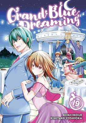 Grand Blue Dreaming 19 - Inoue, Kenji (Creator), and Yoshioka, Kimitake