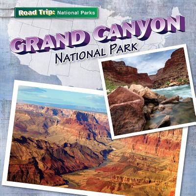 Grand Canyon National Park - Hunt, Santana