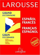 Grand Dictionnaire: Espagnol/Fran?ais, Fran?ais/Espagnol (Spanish Edition)