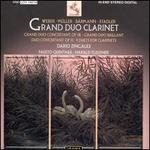 Grand Duo Clarinet: Weber, Mller, Brmann, Stadler