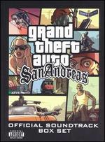 Grand Theft Auto: San Andreas [Box Set]