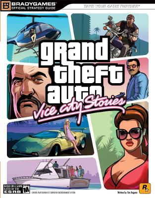 Grand Theft Auto: Vice City Stories - Bogenn, Tim