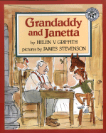 Grandaddy and Janetta - Griffith, Helen C