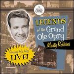 Grande Ole Opry: Marty Robbins