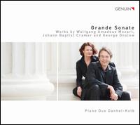 Grande Sonate - Pianoduo Danhel-Kolb