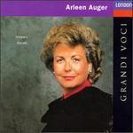 Grandi Voci: Arleen Auger