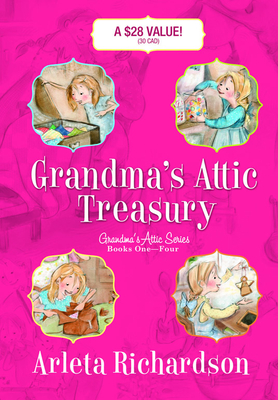 Grandma's Attic Treasury - Richardson, Arleta