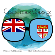 Grandma's Glasses Series Visits Fiji