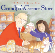 Grandpa's Corner Store (Hardcover)