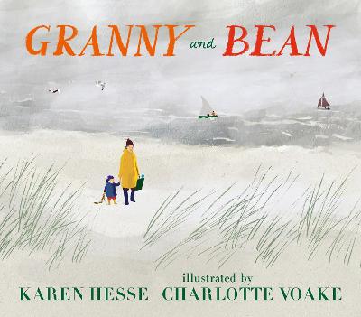 Granny and Bean - Hesse, Karen