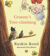 Granny's Tree Climbing