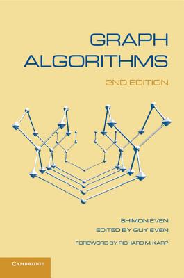 Graph Algorithms - Even, Shimon, and Even, Guy (Editor)